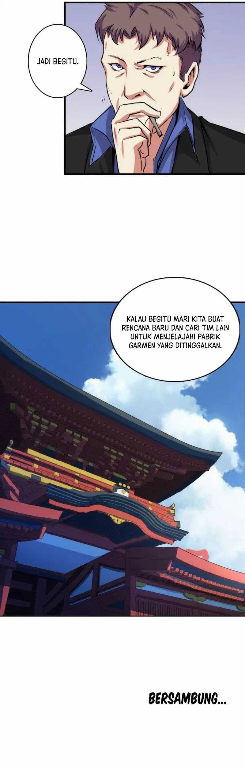 Become The Lord Of Cthulhu Chapter 12 Gambar 54