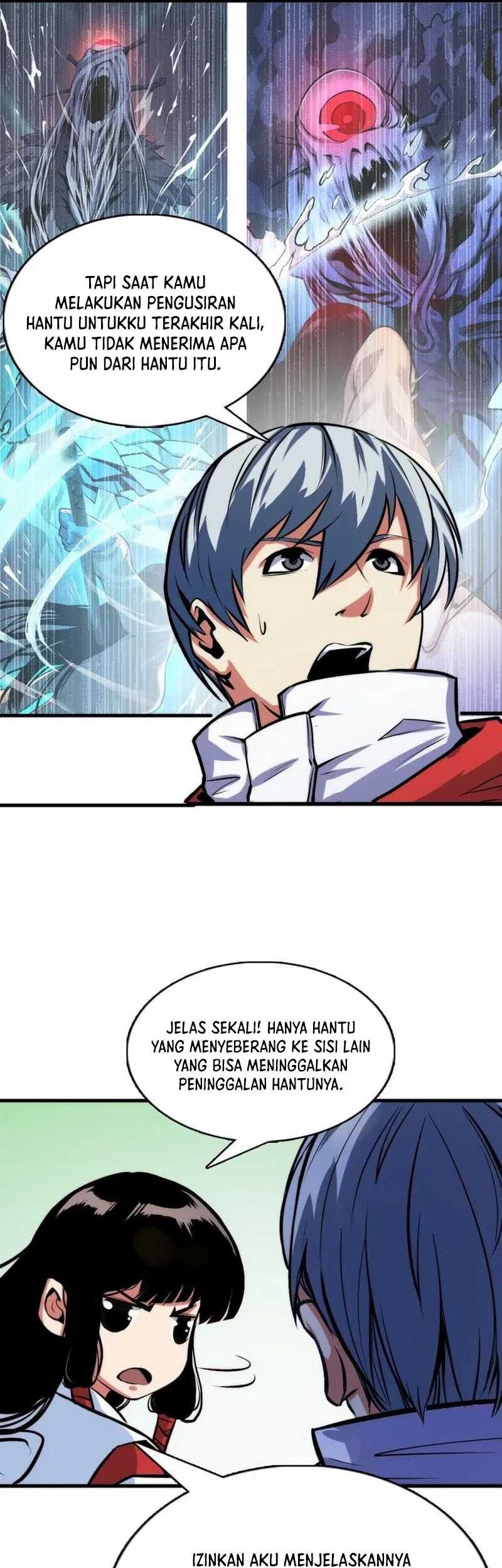 Become The Lord Of Cthulhu Chapter 12 Gambar 14