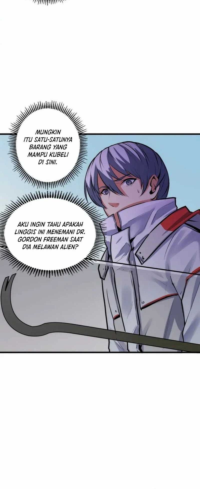 Become The Lord Of Cthulhu Chapter 12 Gambar 29