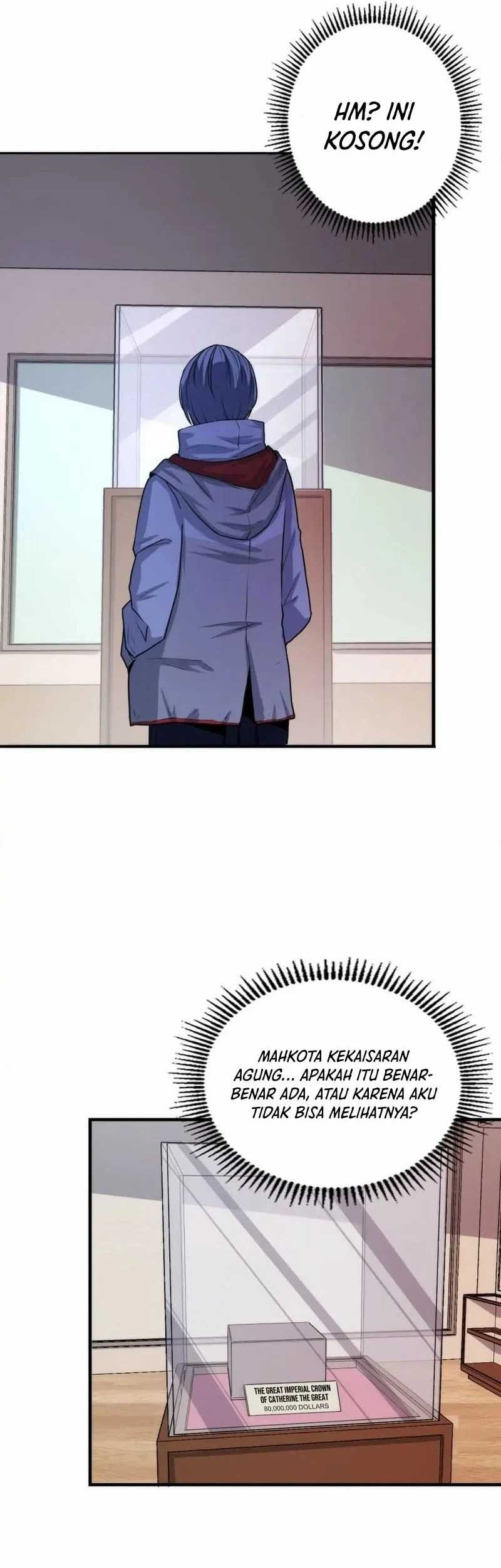 Become The Lord Of Cthulhu Chapter 12 Gambar 30
