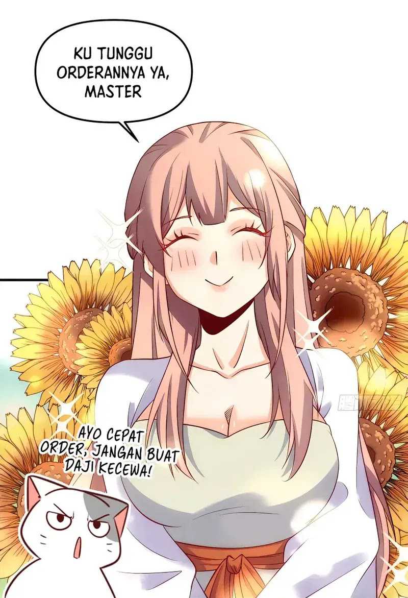 Become The Lord Of Cthulhu Chapter 16 Gambar 34