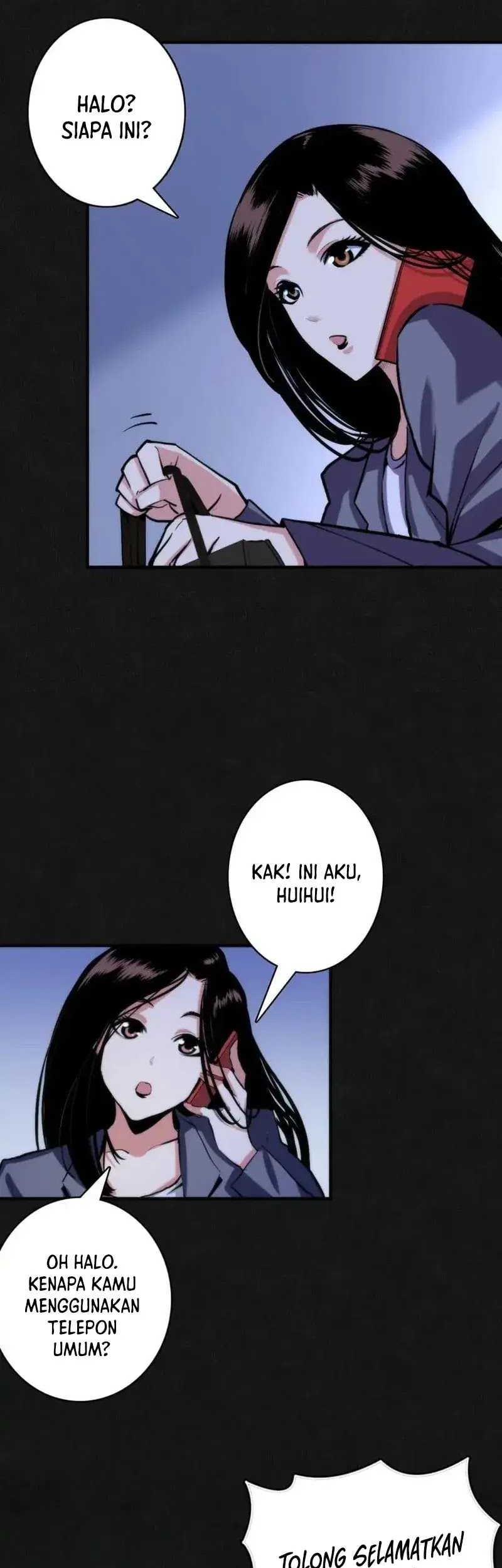 Become The Lord Of Cthulhu Chapter 16 Gambar 4