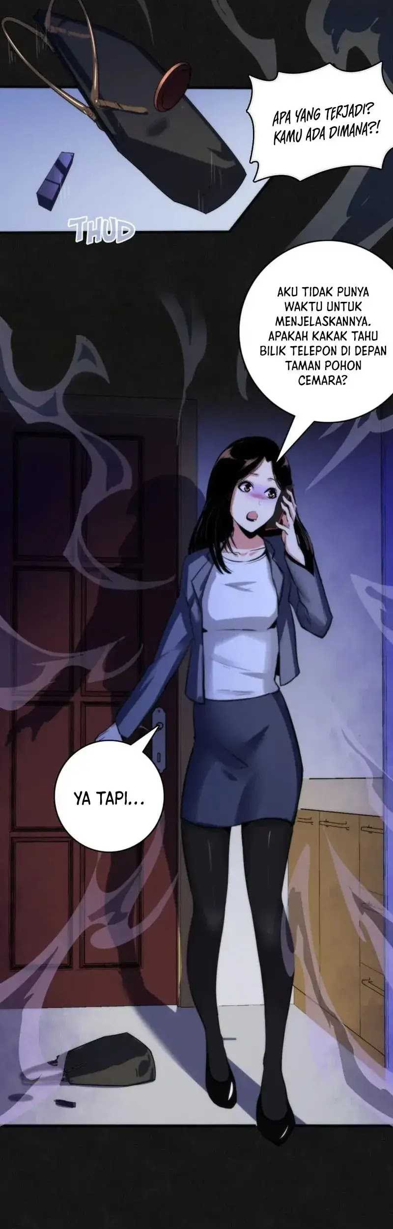 Become The Lord Of Cthulhu Chapter 16 Gambar 6