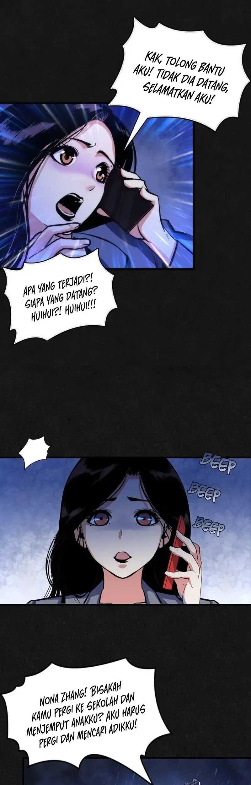 Become The Lord Of Cthulhu Chapter 16 Gambar 7