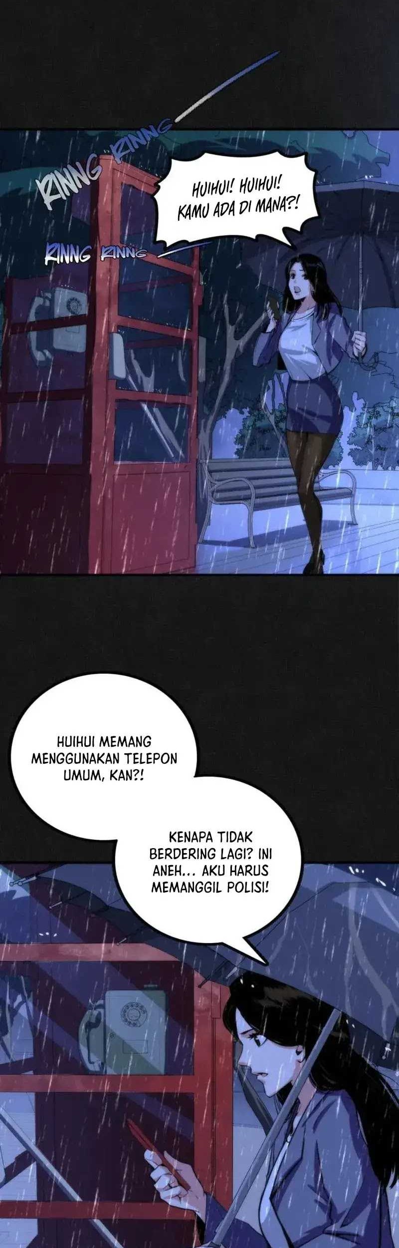 Become The Lord Of Cthulhu Chapter 16 Gambar 11