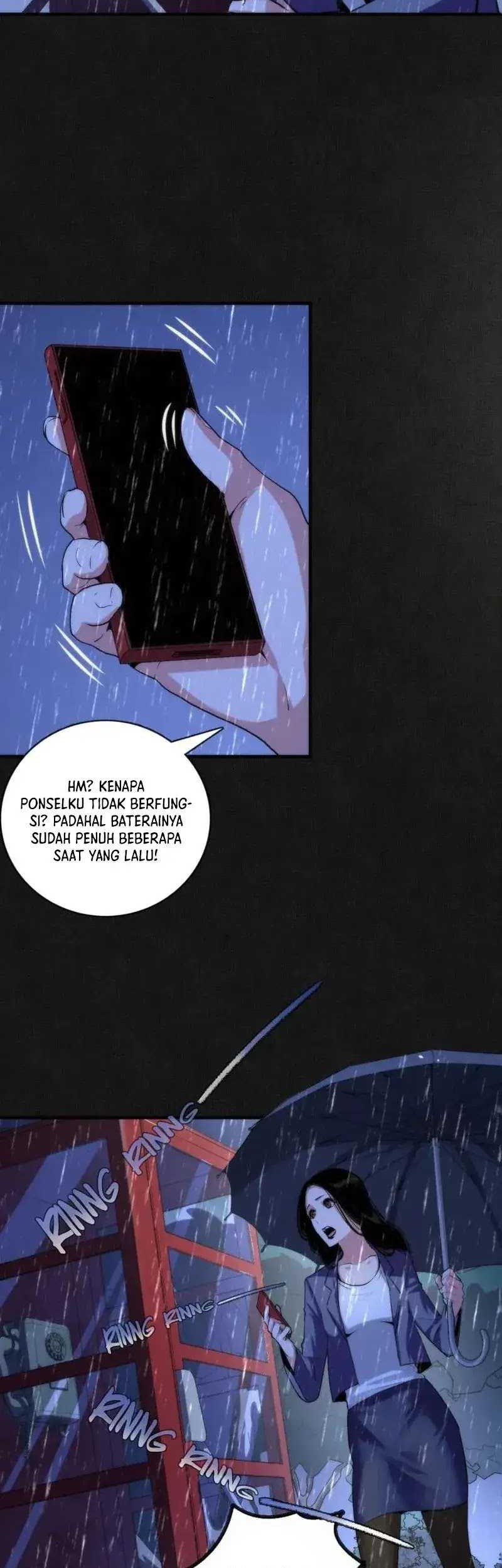 Become The Lord Of Cthulhu Chapter 16 Gambar 12
