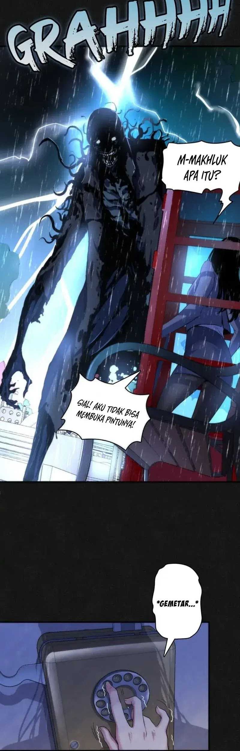 Become The Lord Of Cthulhu Chapter 16 Gambar 16