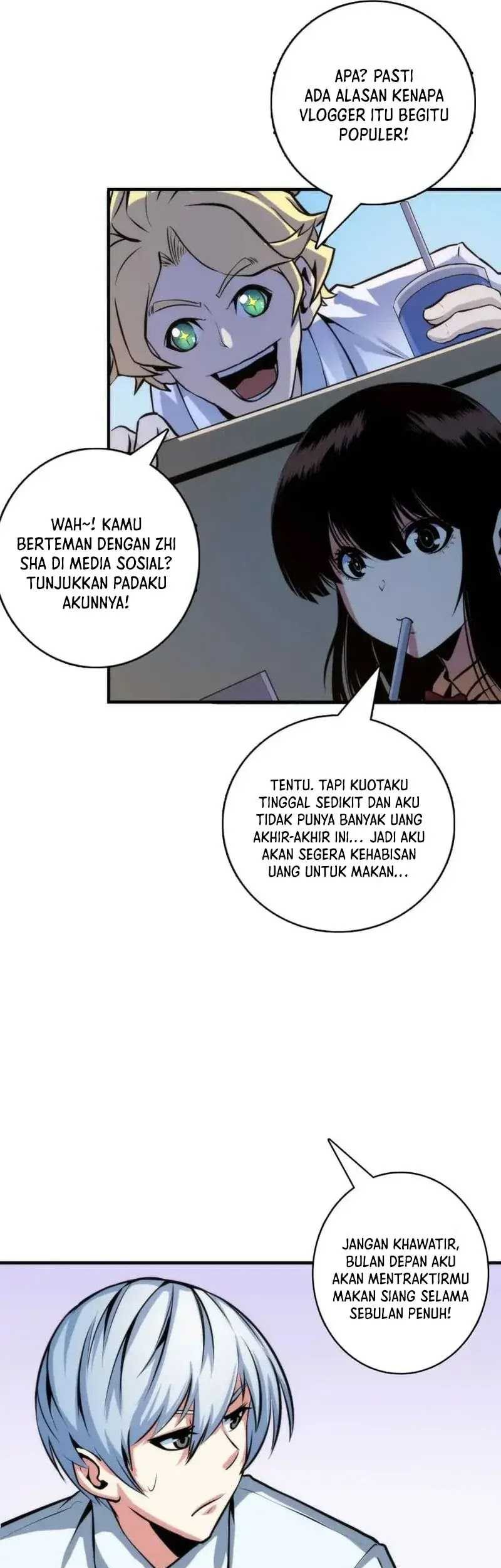 Become The Lord Of Cthulhu Chapter 16 Gambar 26