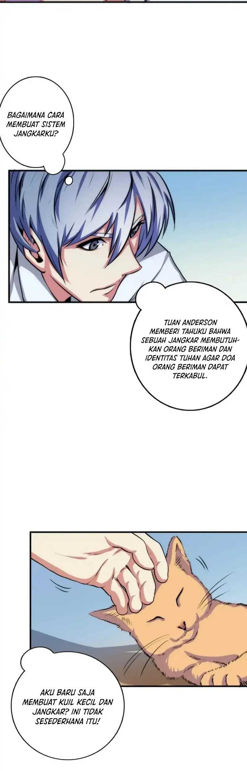 Become The Lord Of Cthulhu Chapter 16 Gambar 31
