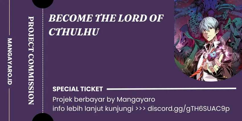 Baca Komik Become The Lord Of Cthulhu Chapter 18 Gambar 1