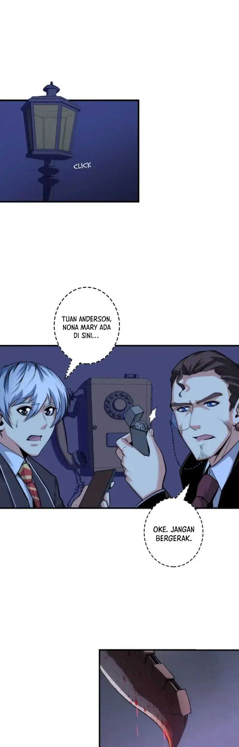 Baca  Become The Lord Of Cthulhu Chapter 18 Gambar 2