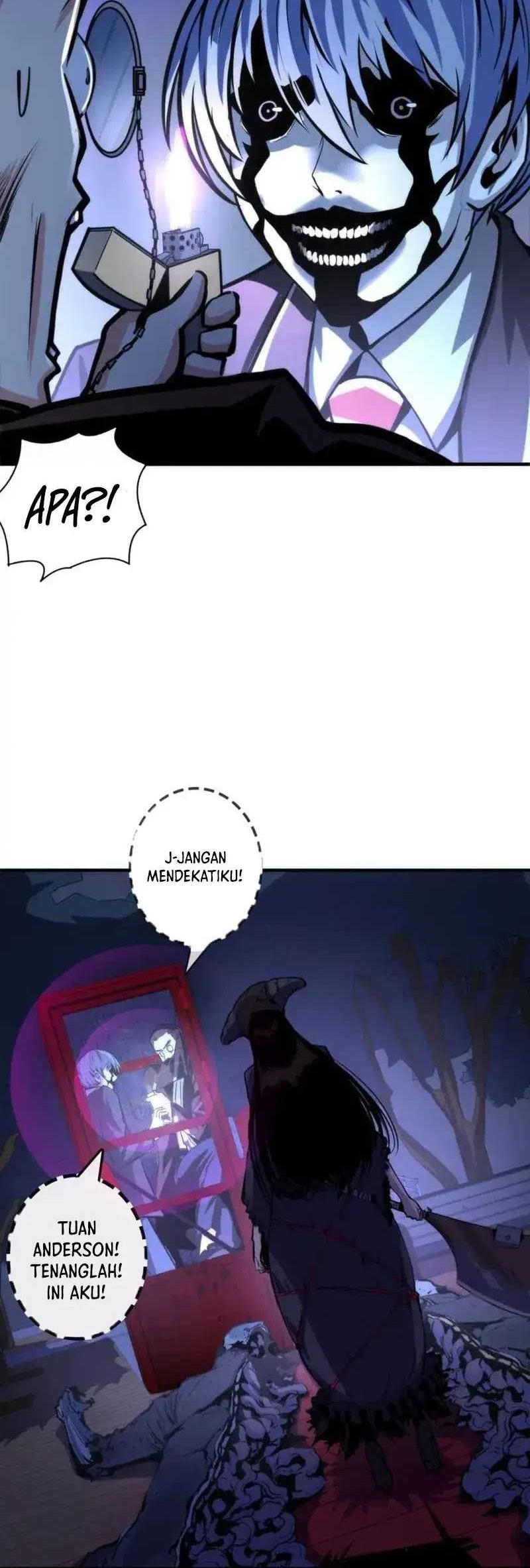 Become The Lord Of Cthulhu Chapter 18 Gambar 5
