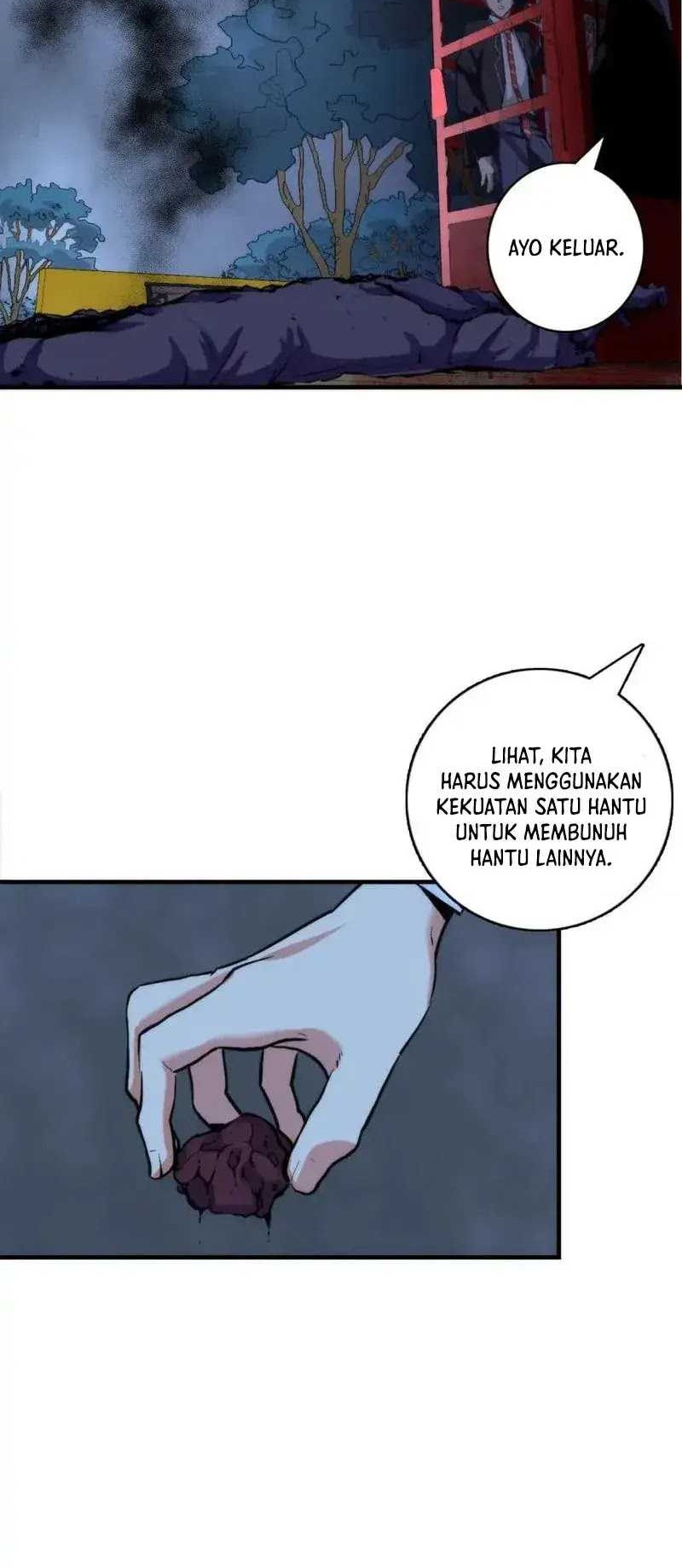 Become The Lord Of Cthulhu Chapter 18 Gambar 9