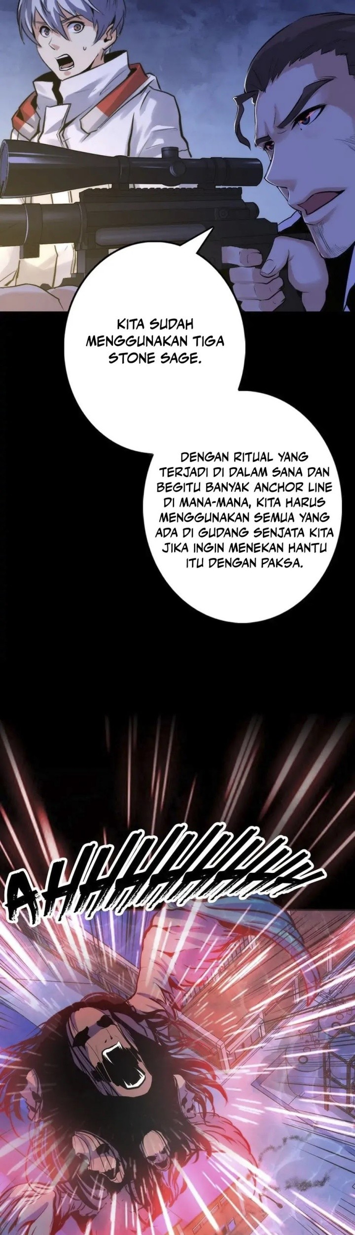 Become The Lord Of Cthulhu Chapter 21 Gambar 33