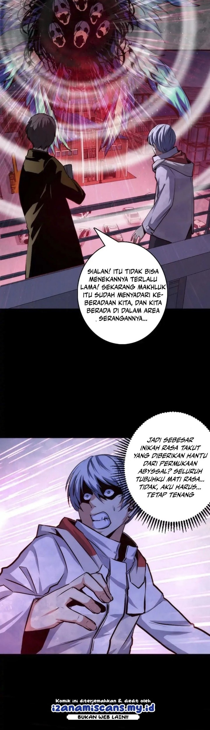Become The Lord Of Cthulhu Chapter 21 Gambar 35