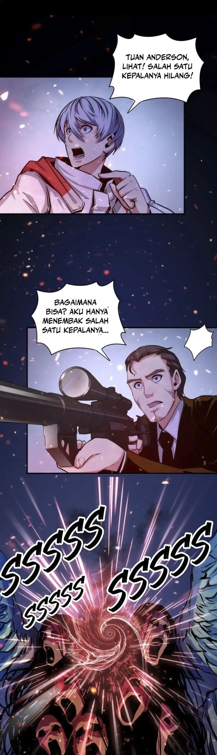 Become The Lord Of Cthulhu Chapter 21 Gambar 37
