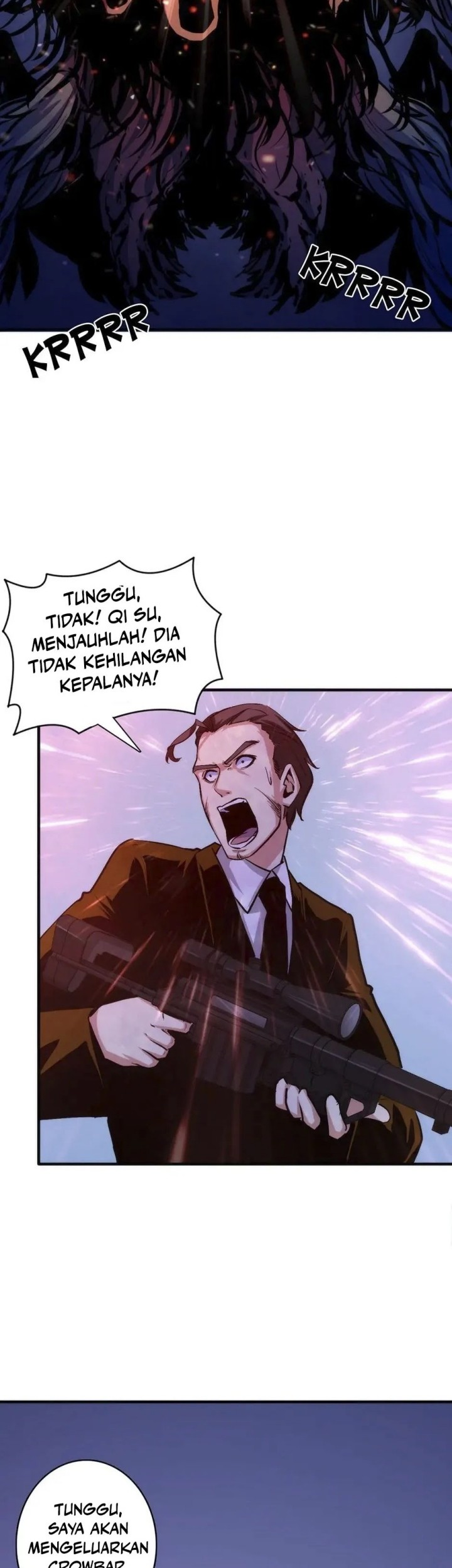 Become The Lord Of Cthulhu Chapter 21 Gambar 38
