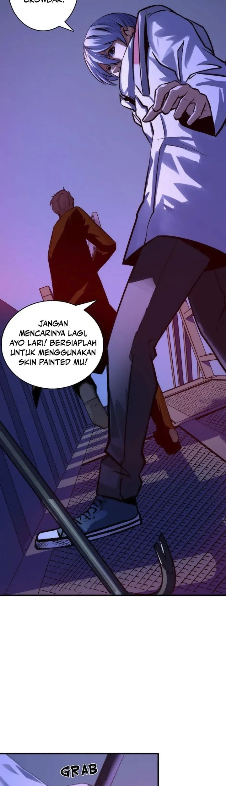 Become The Lord Of Cthulhu Chapter 21 Gambar 39