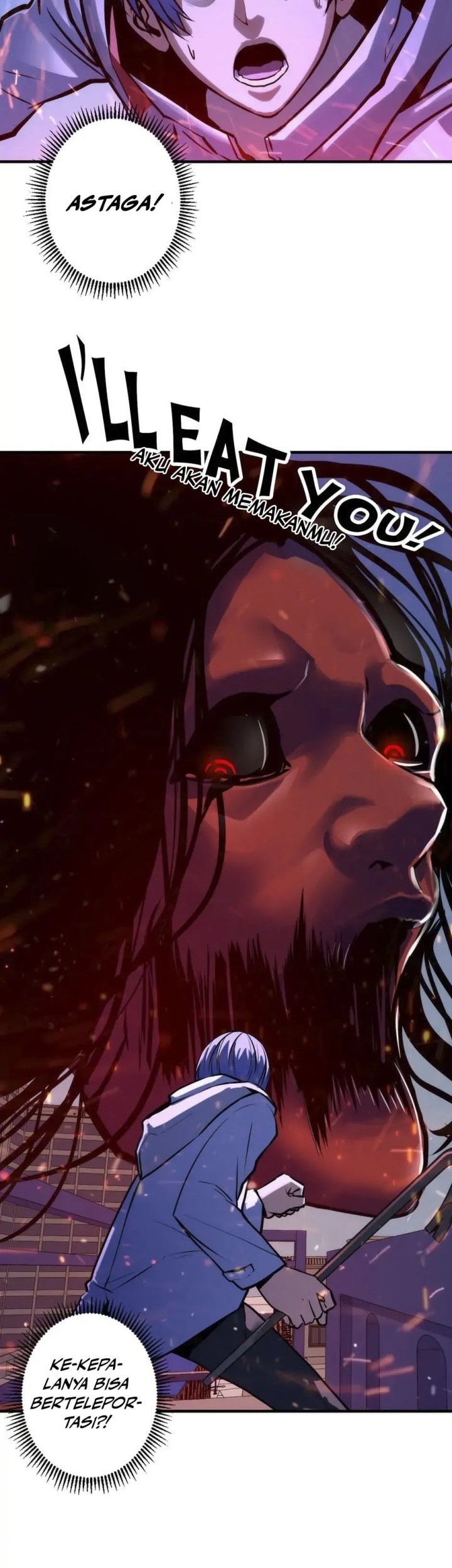 Become The Lord Of Cthulhu Chapter 21 Gambar 41