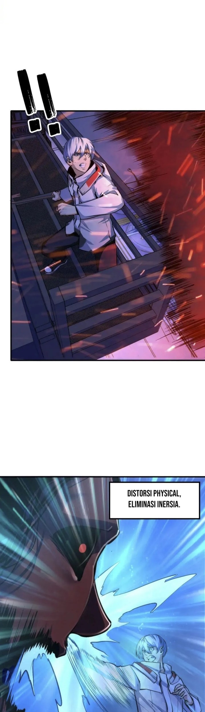 Become The Lord Of Cthulhu Chapter 21 Gambar 42