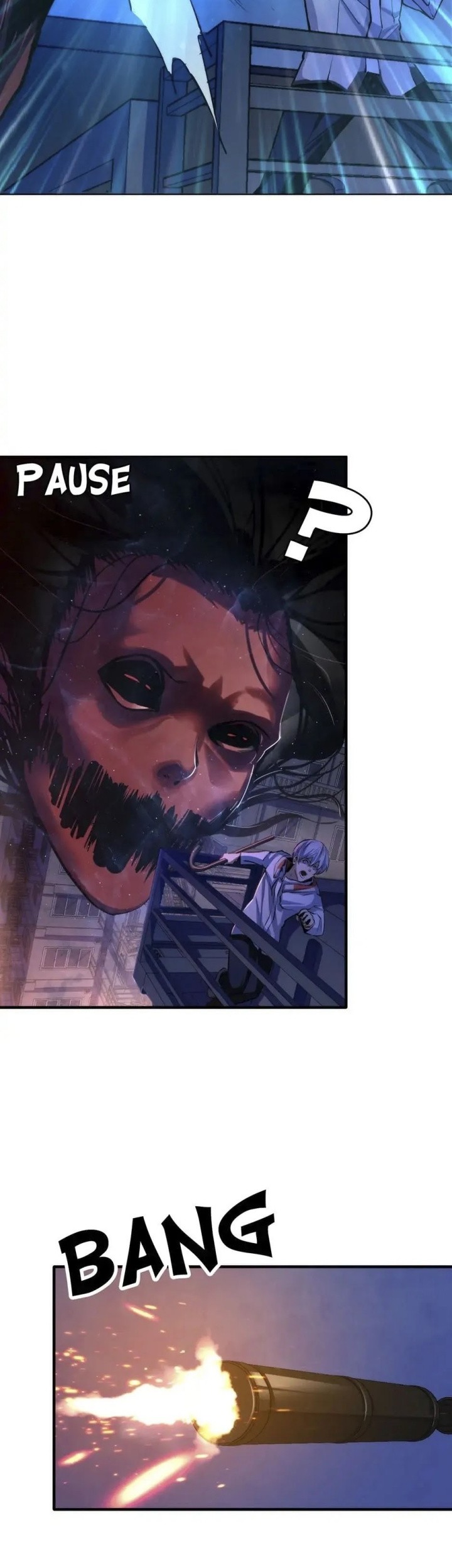 Become The Lord Of Cthulhu Chapter 21 Gambar 43