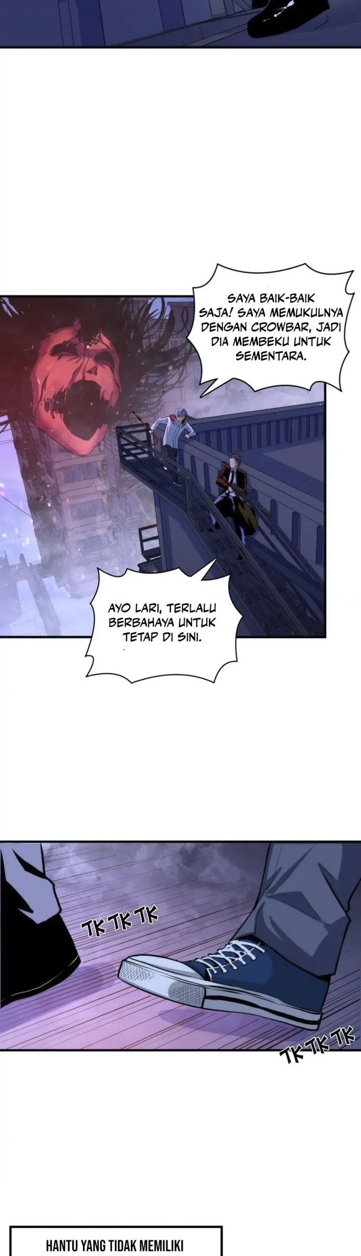 Become The Lord Of Cthulhu Chapter 21 Gambar 46
