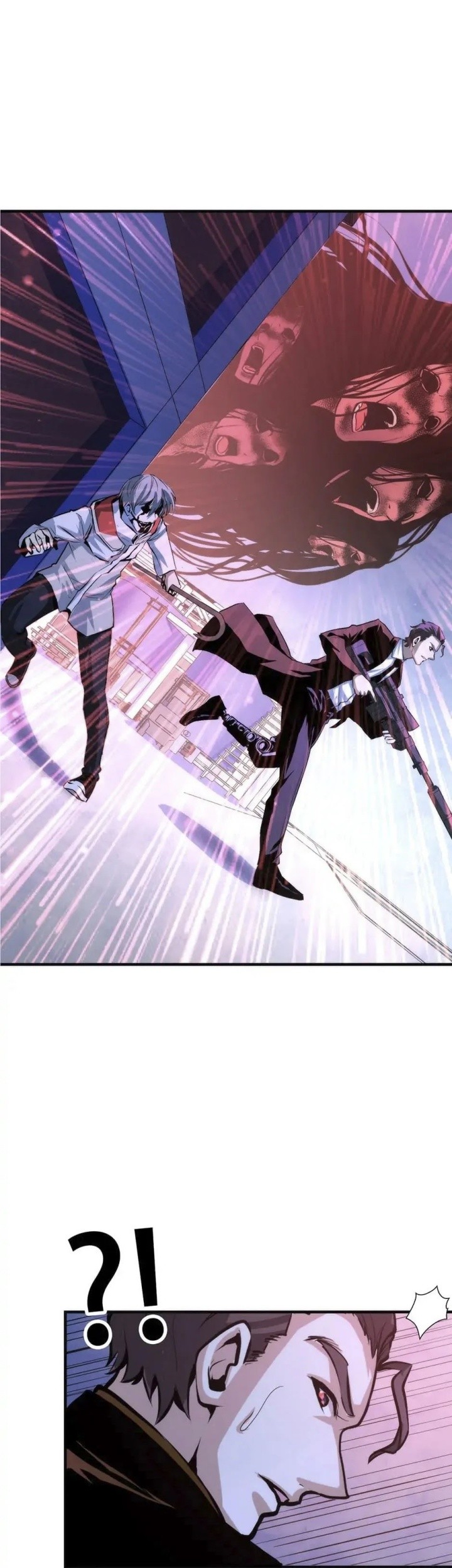 Become The Lord Of Cthulhu Chapter 21 Gambar 48