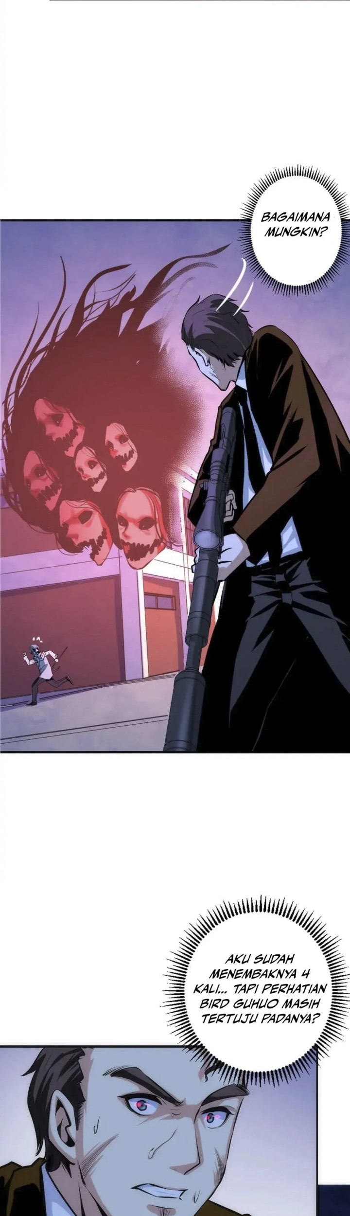 Become The Lord Of Cthulhu Chapter 21 Gambar 49