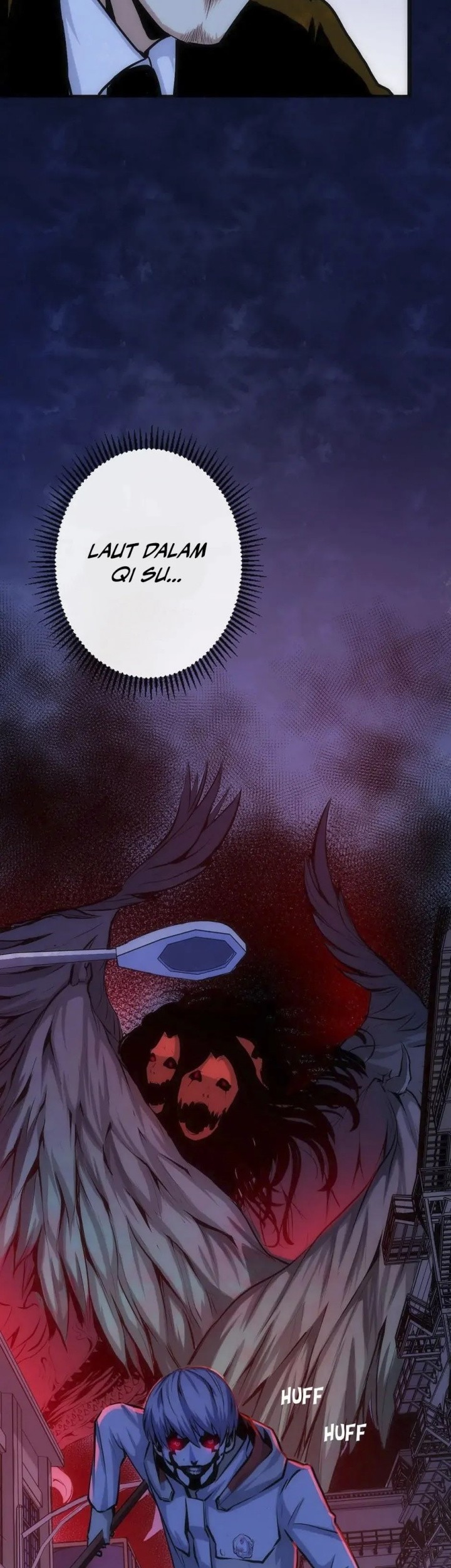 Become The Lord Of Cthulhu Chapter 21 Gambar 50
