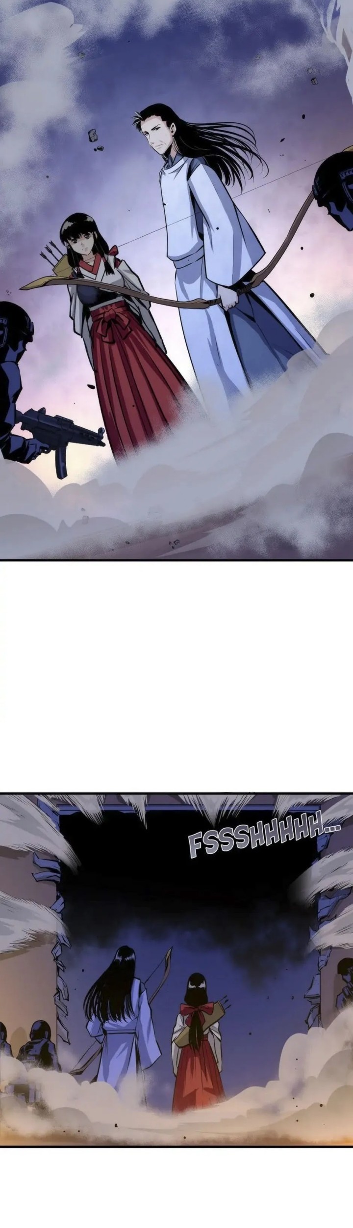 Become The Lord Of Cthulhu Chapter 21 Gambar 7
