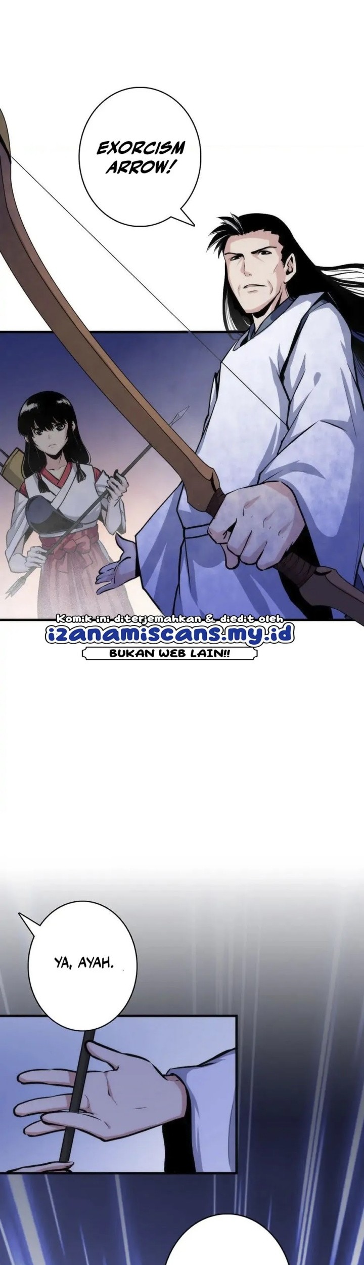 Become The Lord Of Cthulhu Chapter 21 Gambar 8