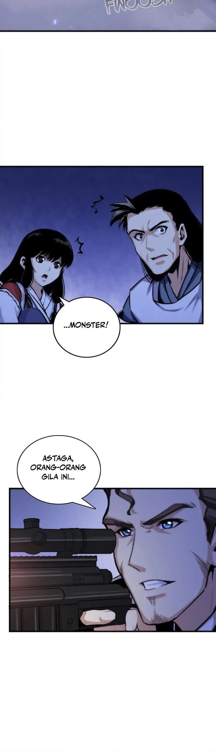 Become The Lord Of Cthulhu Chapter 21 Gambar 15
