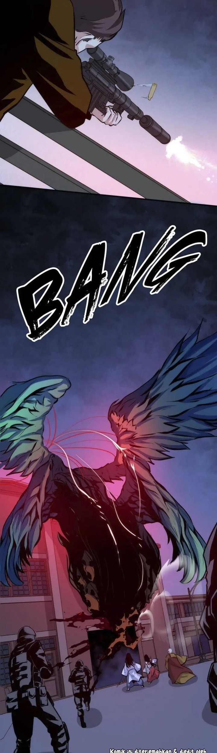 Become The Lord Of Cthulhu Chapter 21 Gambar 25