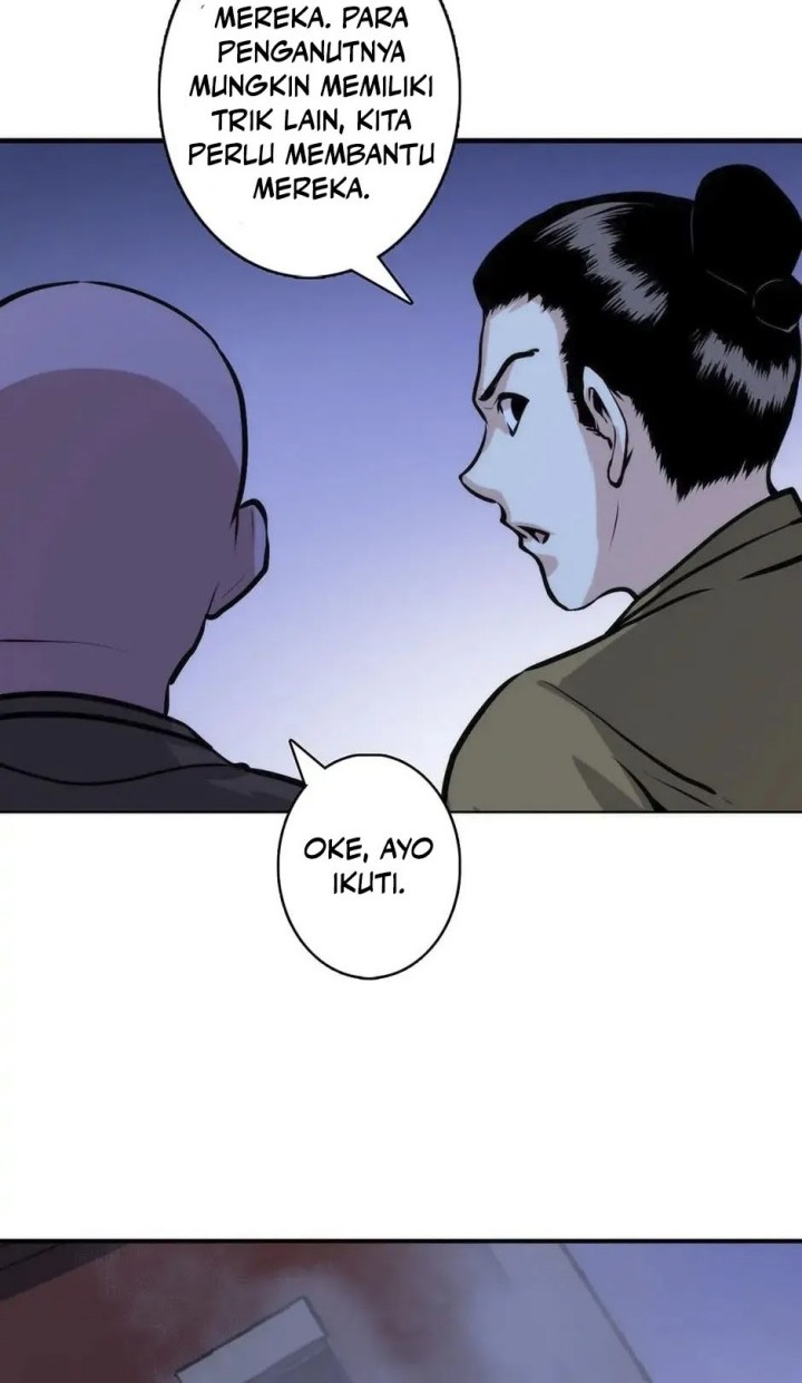 Become The Lord Of Cthulhu Chapter 21 Gambar 28