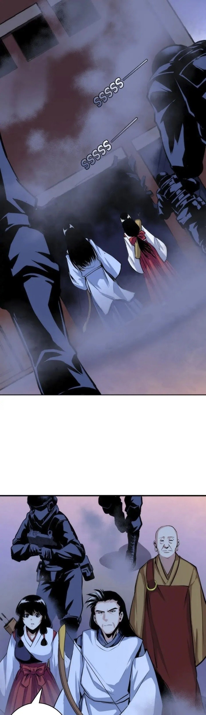 Become The Lord Of Cthulhu Chapter 21 Gambar 29
