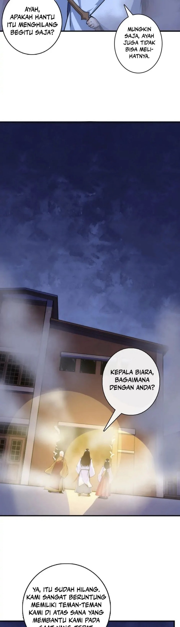Become The Lord Of Cthulhu Chapter 21 Gambar 30