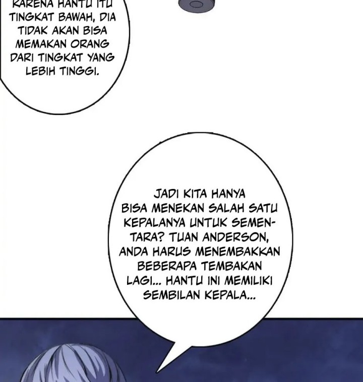Become The Lord Of Cthulhu Chapter 21 Gambar 32