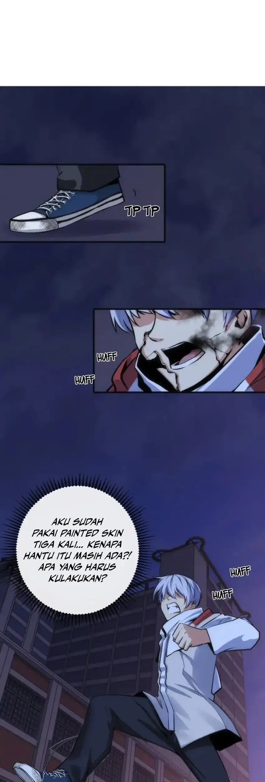 Baca  Become The Lord Of Cthulhu Chapter 23 Gambar 2