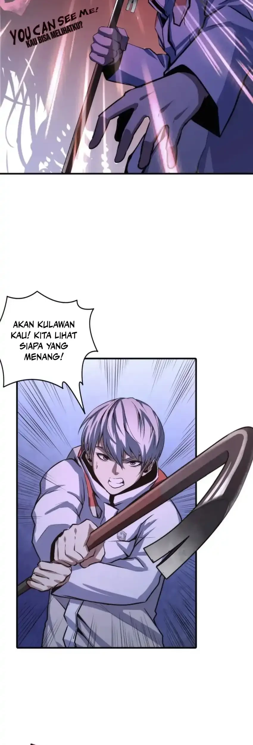 Become The Lord Of Cthulhu Chapter 23 Gambar 5