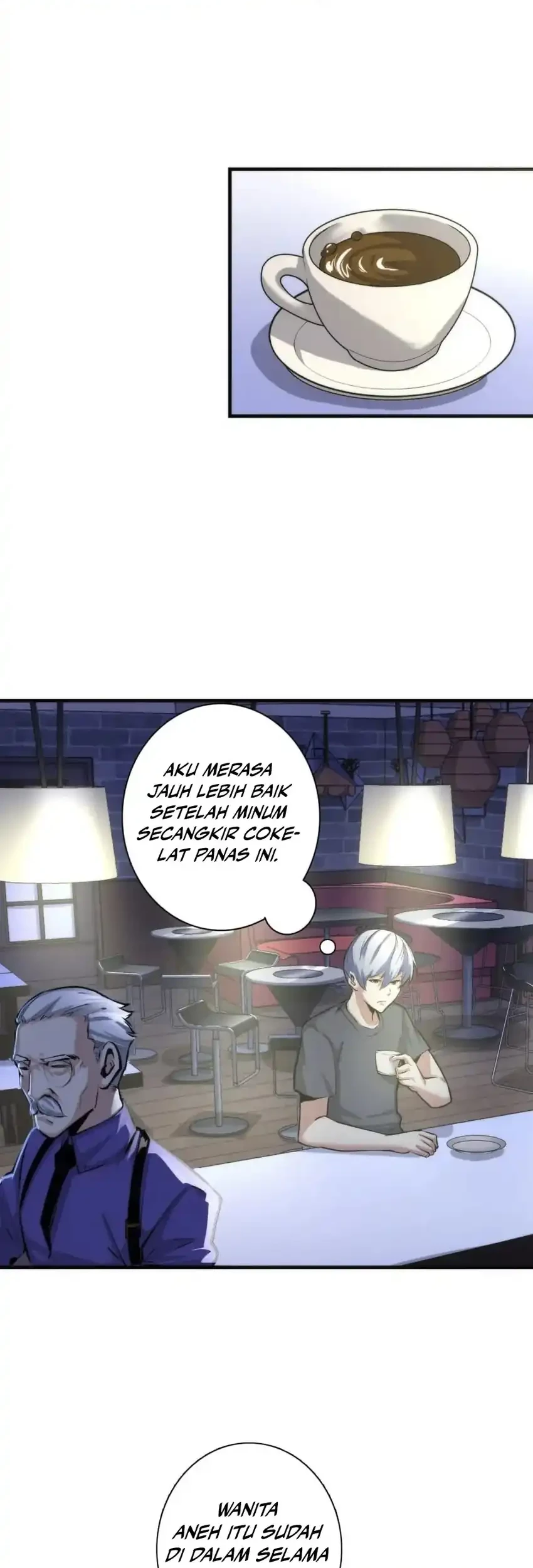 Become The Lord Of Cthulhu Chapter 23 Gambar 15