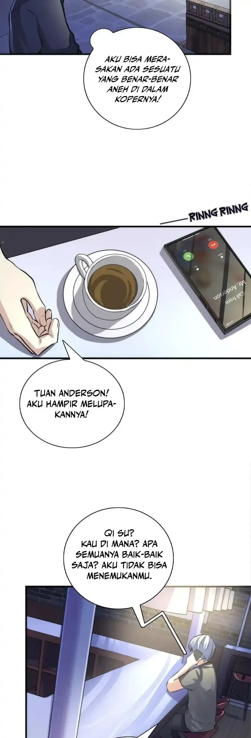 Become The Lord Of Cthulhu Chapter 23 Gambar 19