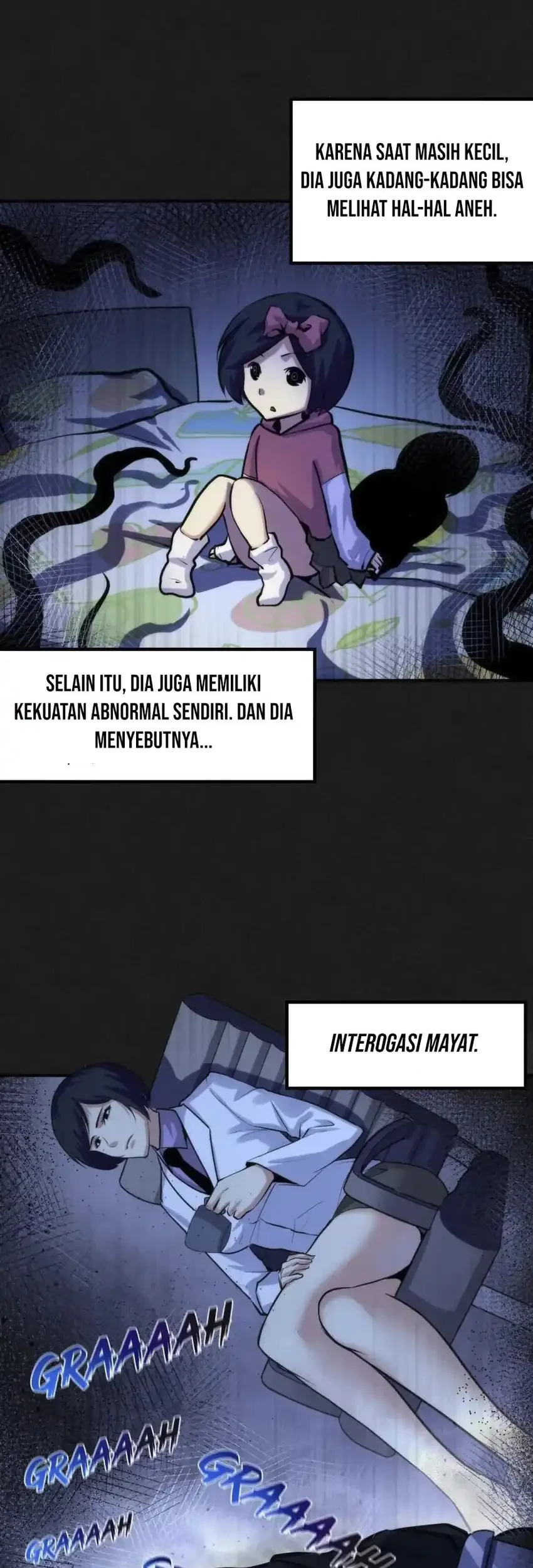 Become The Lord Of Cthulhu Chapter 23 Gambar 40