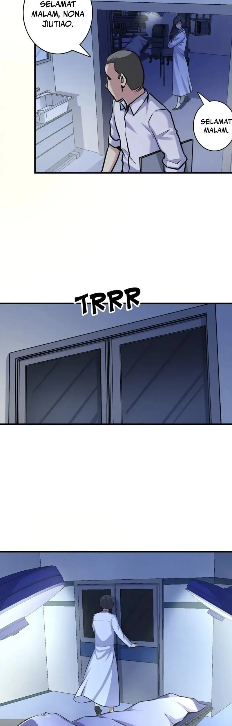 Baca  Become The Lord Of Cthulhu Chapter 24 Gambar 2