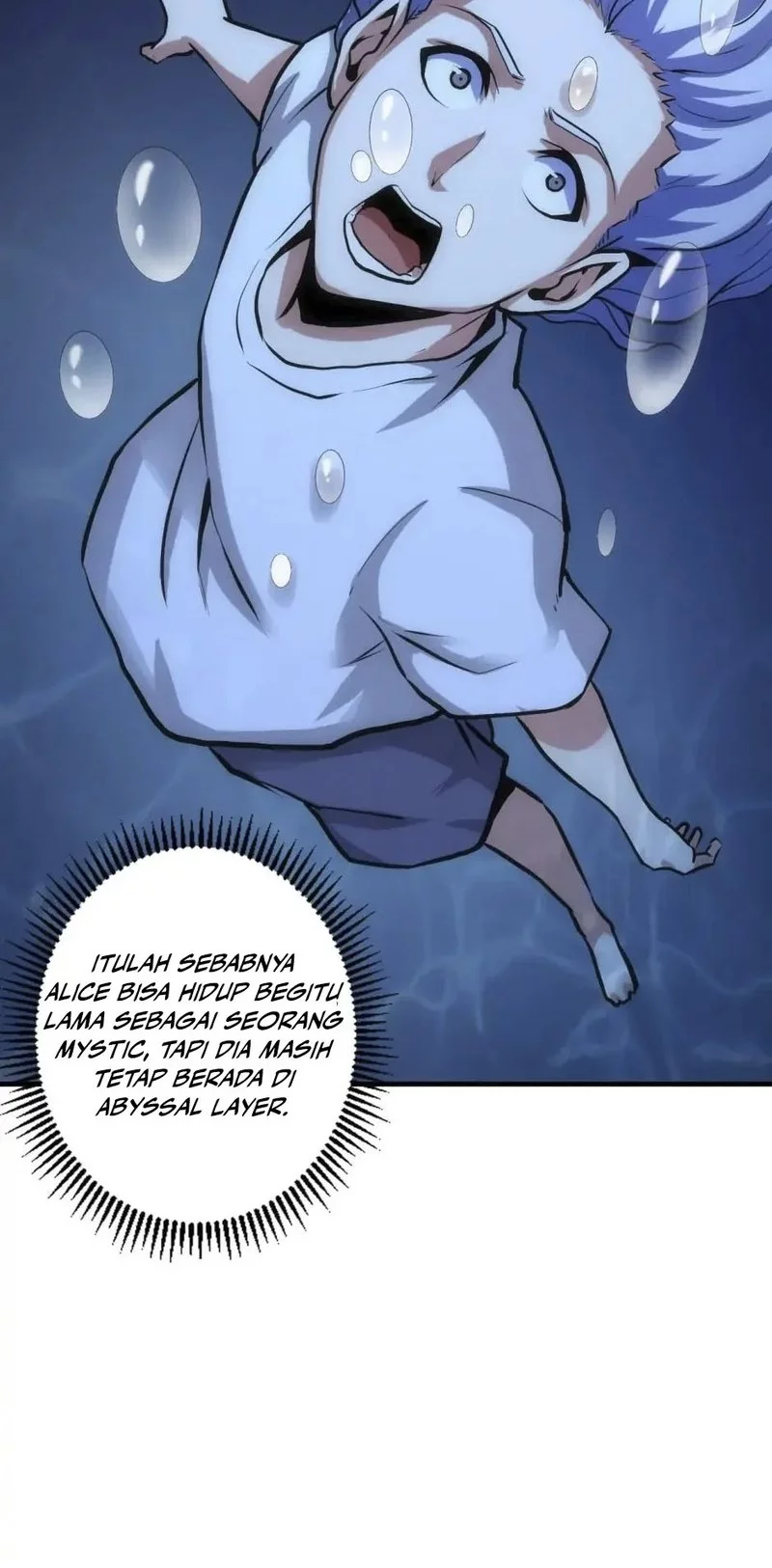 Become The Lord Of Cthulhu Chapter 24 Gambar 16