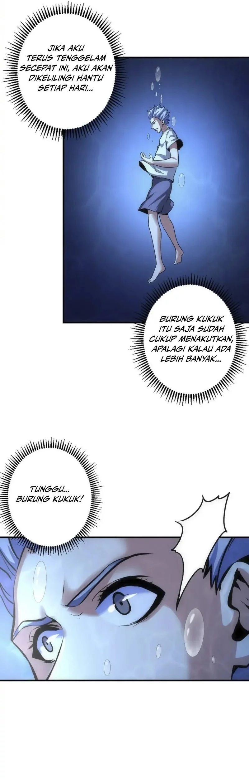 Become The Lord Of Cthulhu Chapter 24 Gambar 17