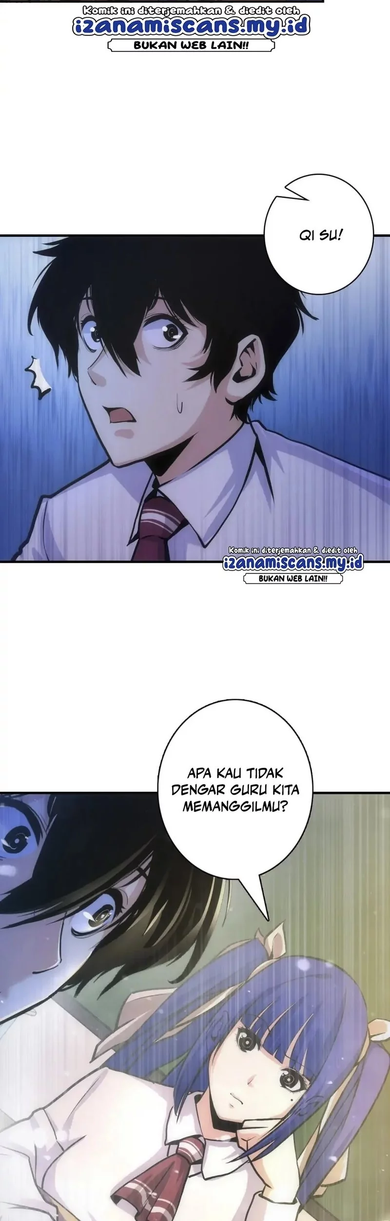 Become The Lord Of Cthulhu Chapter 24 Gambar 23