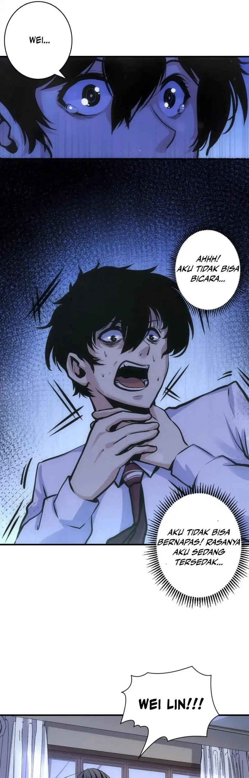 Become The Lord Of Cthulhu Chapter 24 Gambar 25