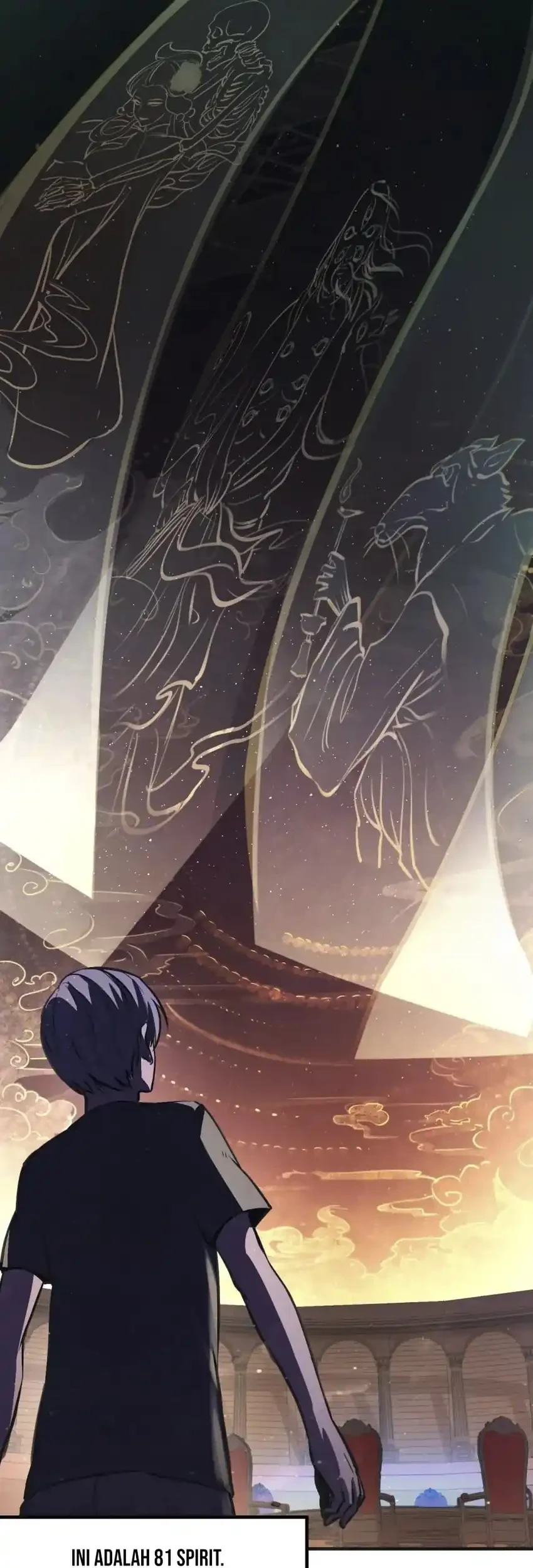 Become The Lord Of Cthulhu Chapter 25 Gambar 56