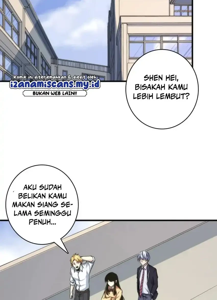 Become The Lord Of Cthulhu Chapter 25 Gambar 13