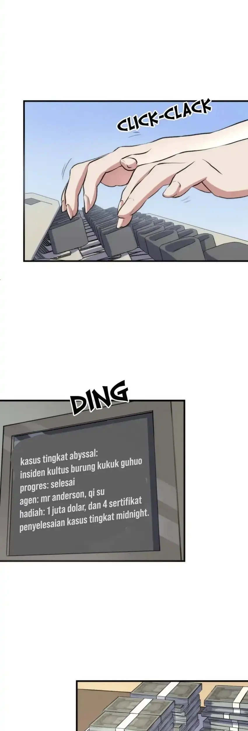 Become The Lord Of Cthulhu Chapter 25 Gambar 16